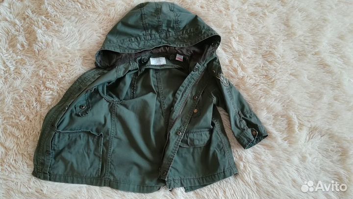 Парка Zara