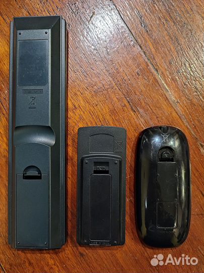Пульты д/у Sony/Panasonic/LG/Philips