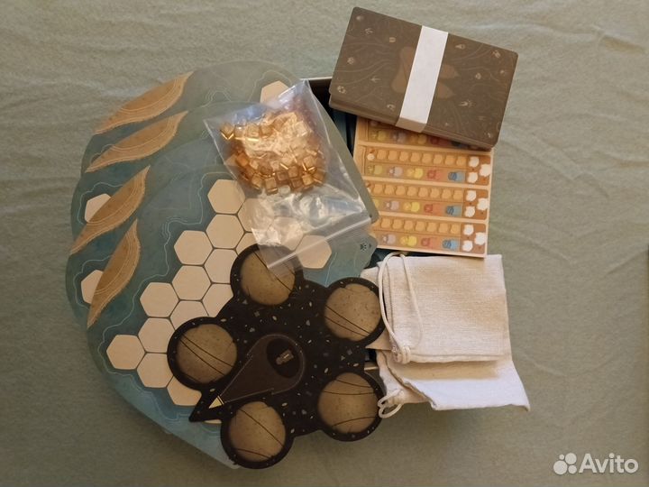 Гармония Настольная игра Новая