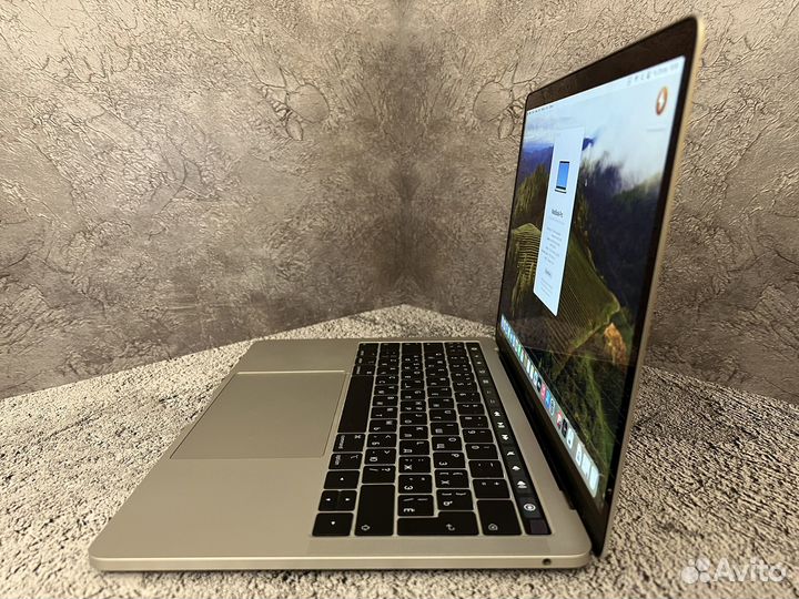 Apple MacBook Pro 13 2019 i5/8/256 touchbar