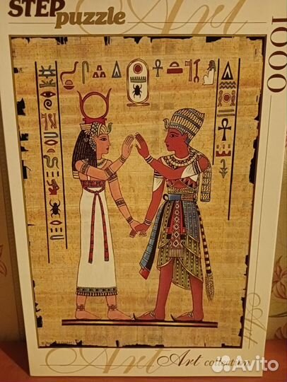 Trefl, Hatber, Step, Рыжий кот 1000 и 500