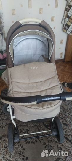 Детские коляски 3 в 1 verdi