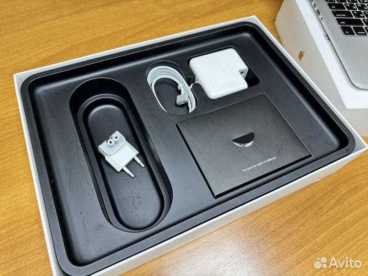 Apple MacBook Pro 13 Retina 2012, 8/128Gb A1425
