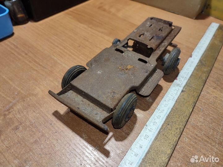 Модель СССР (запчасть), шишка от часов с кукушкой