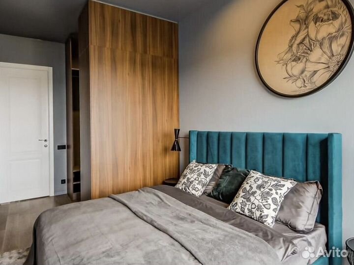 Кровать 160*200 новая с обивкой все размеры