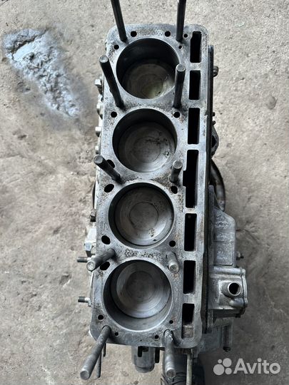 Блок Двигателя на УАЗ 421 сотка