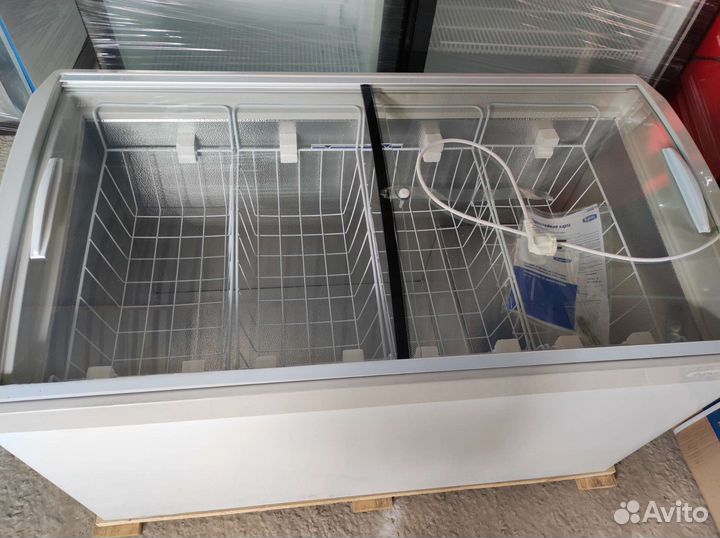 Морозильный ларь