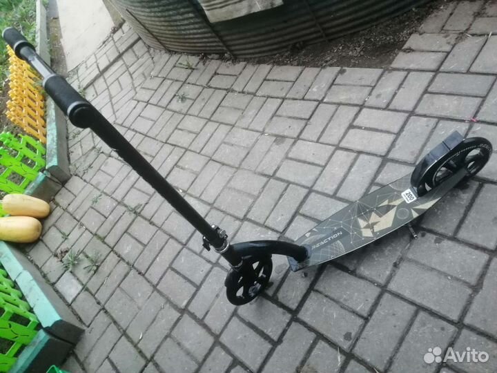 Самокат взрослый