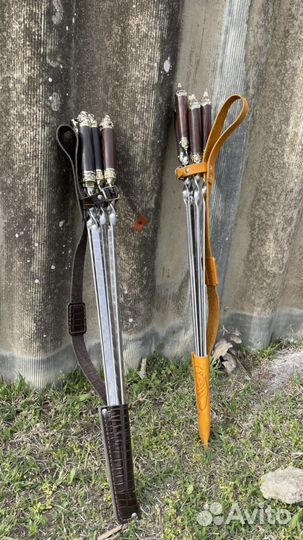 Шампура ручной работы