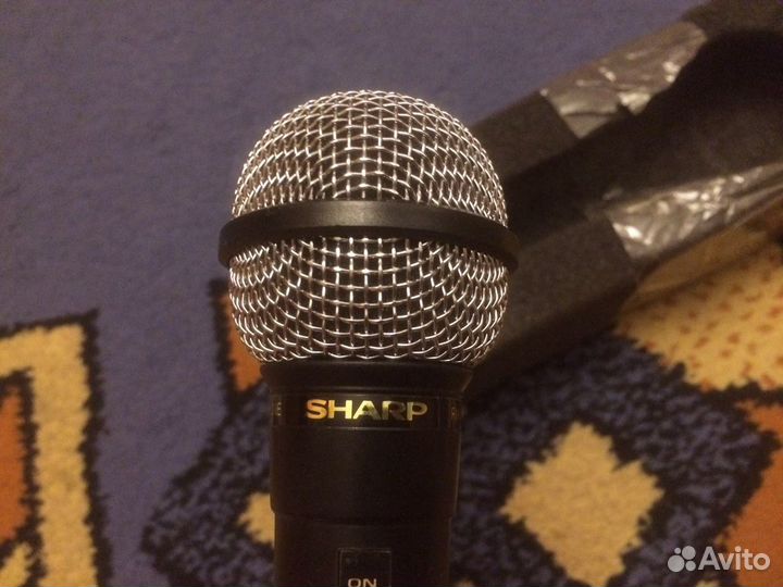 Микрофон Sharp
