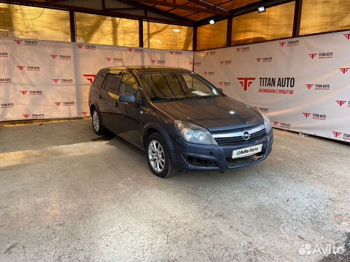 Opel Astra 1.6 МТ, 2010, 148 984 км