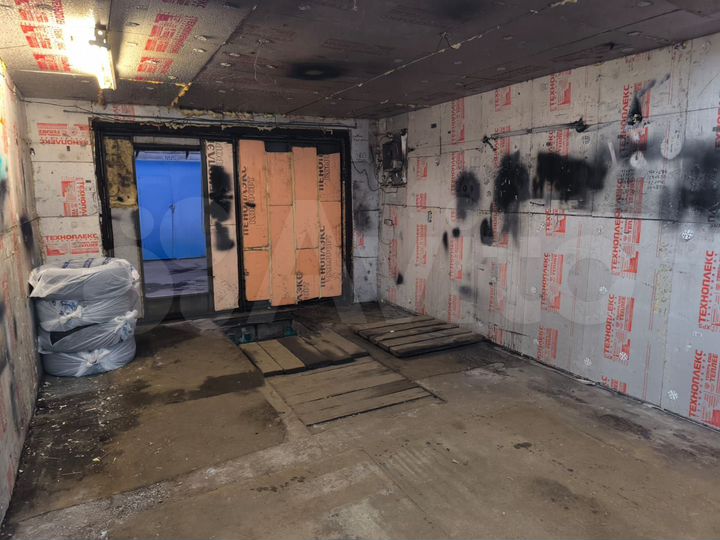 Гараж, 22 м²