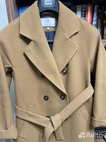 Пальто снежная королева 42 44