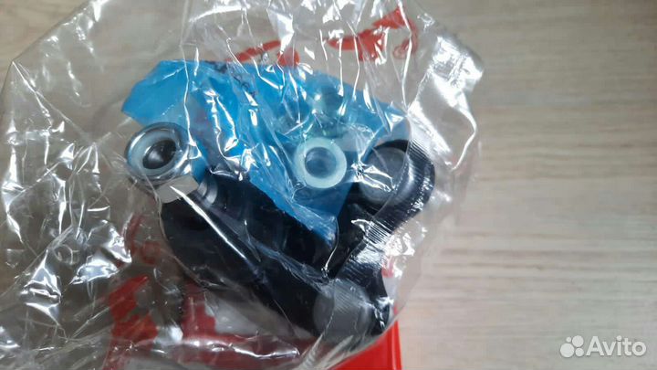 Шаровая опора левая CTR для Поло/Рапид