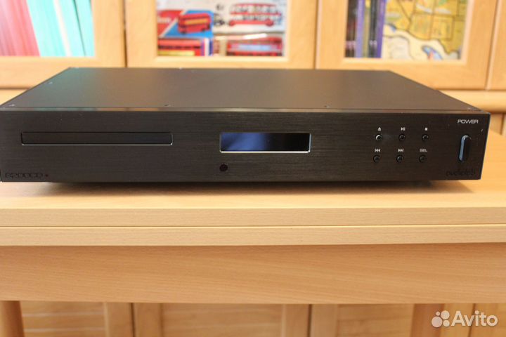 CD проигрыватель AudioLab 8200 CD