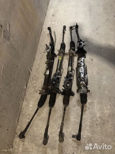 Рулевая рейка фольксваген гольф 4