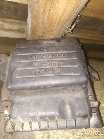 Корпус фильтра Daewoo nexia GM
