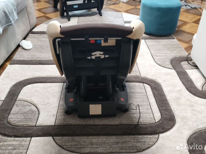 Детское автомобильное кресло бу