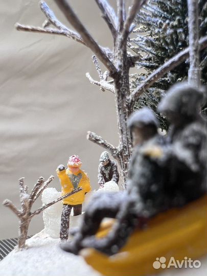 Сувенир - колба 