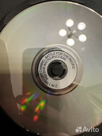 Диски для Sony Playstation 2 PS2