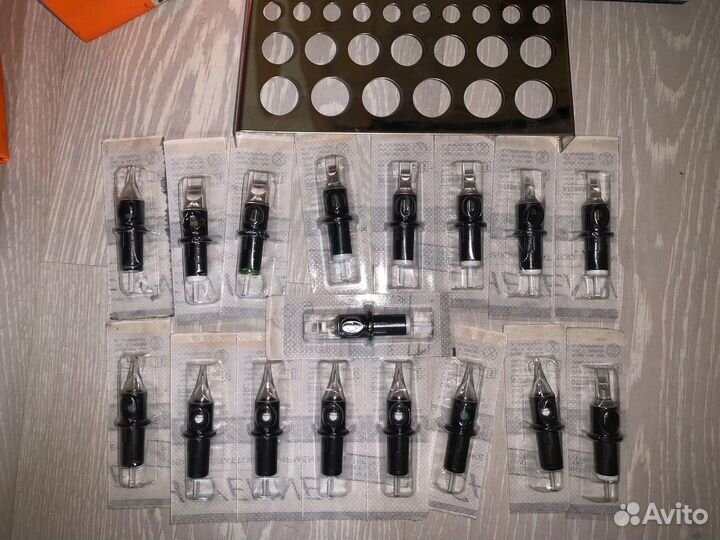 Тату машинка cheyenne