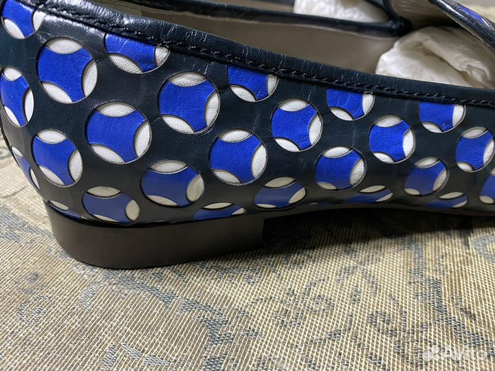 Лоферы Marc jacobs