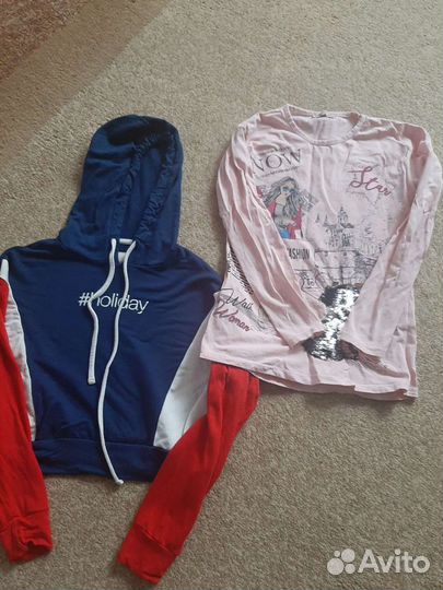 Детские вещи