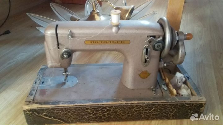 Швейная машина Подольск
