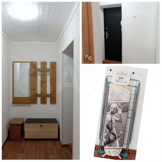 1-к. квартира, 32 м², 1/5 эт.