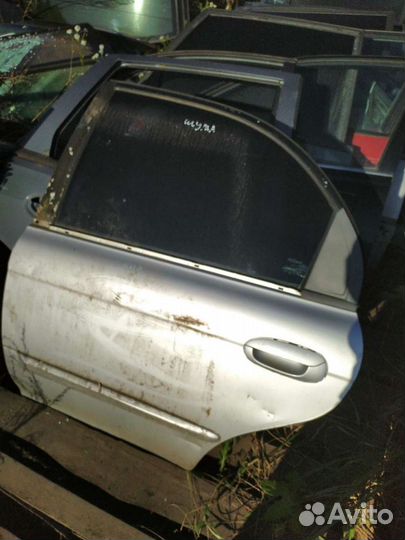 Дверь киа шума