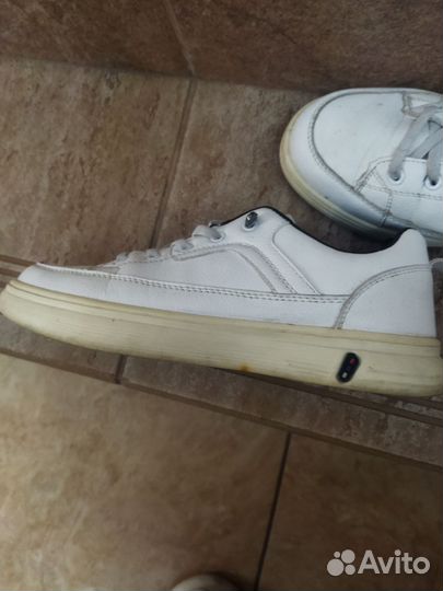 Кеды женские