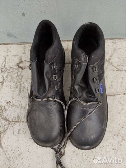 Обувь строительная