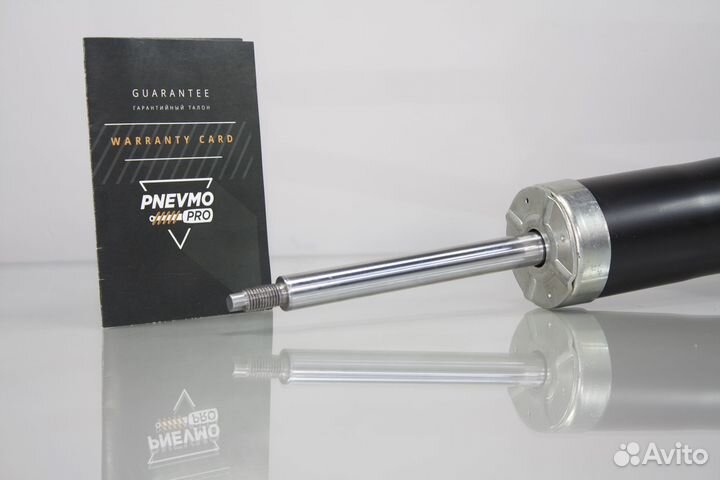 Амортизатор для Porsche Cayenne I передний