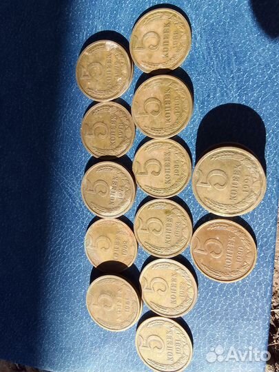 Монеты