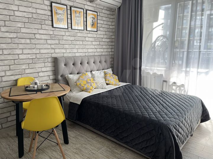 Квартира-студия, 25 м², 5/13 эт.