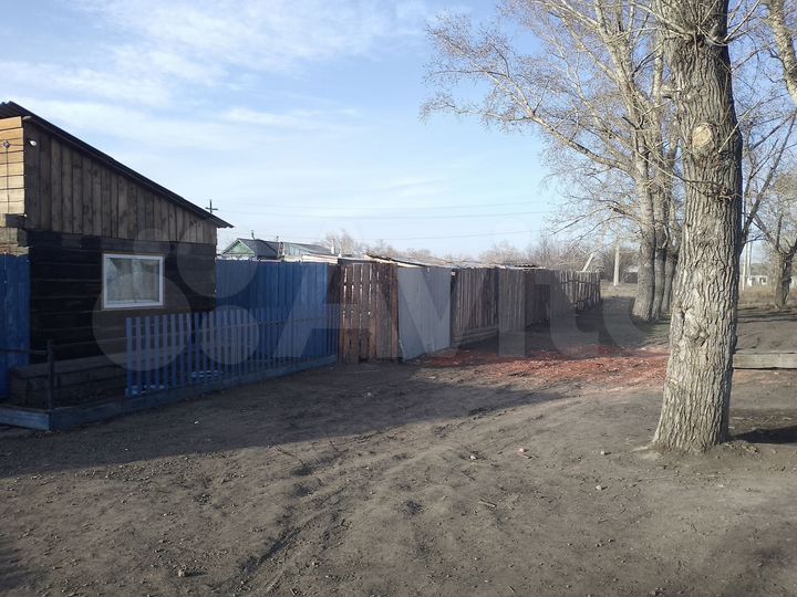 Дом 50 м² на участке 16 сот.