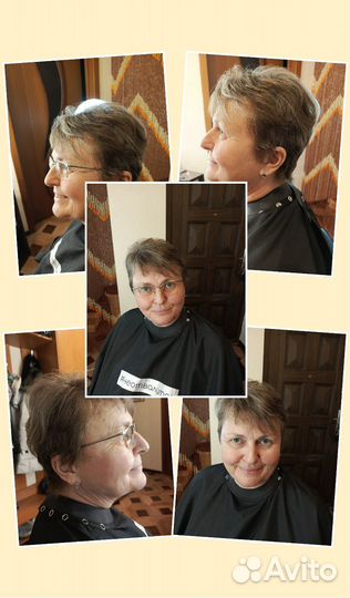 Модели Ессентуки на женские стрижки