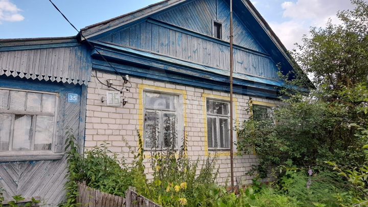 Дом 48,9 м² на участке 38 сот.
