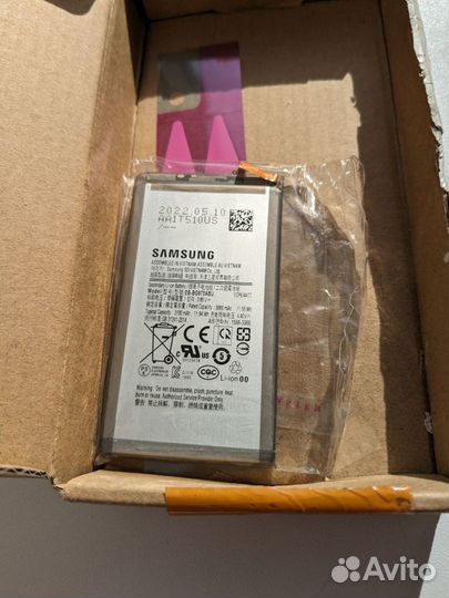 Аккумулятор для Samsung s10e новый