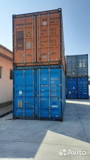 Аренда контейнера бытовки под склад