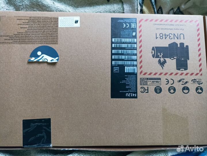 Ноутбук Asus vivobook 14