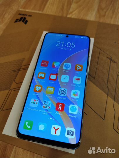 HUAWEI nova Y90, 4/128 ГБ
