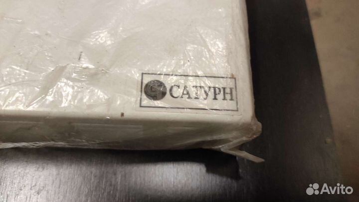 Электрический конвектор Сатурн 350W