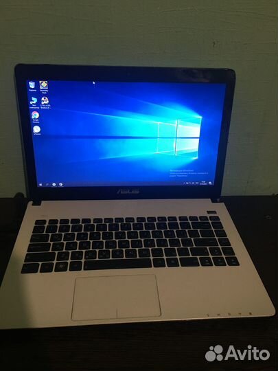 Ноутбук asus