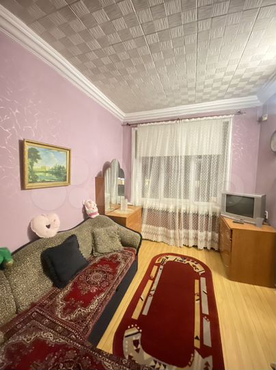 3-к. квартира, 73,3 м², 4/4 эт.