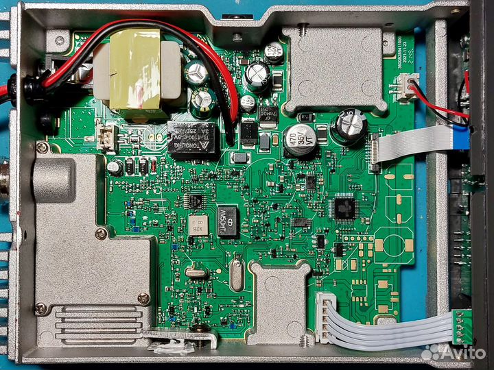 Автомобильная рация Доработанная 20Вт