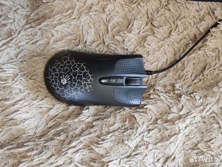 Клавиатура и мышь