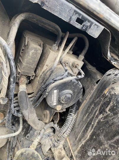 Блок абс ford focus 2