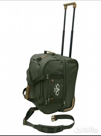 Сумка дорожная большая на колесах