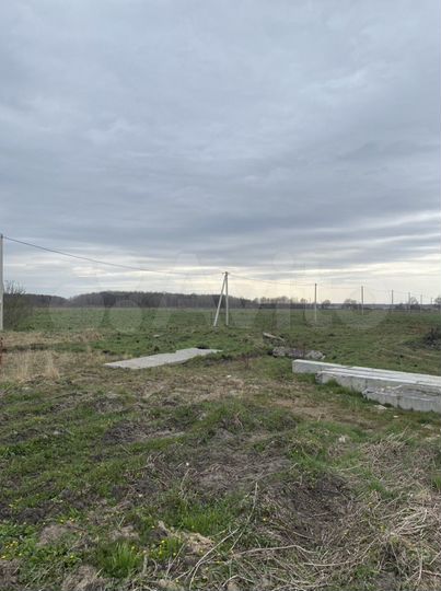 Участок 8 сот. (ИЖС)